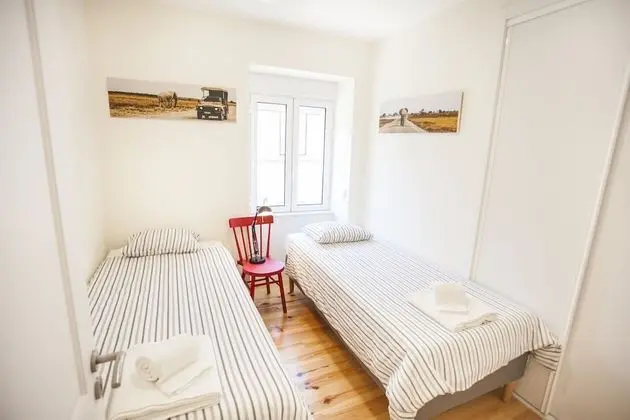 Apart Daire, 2 Yatak Odası