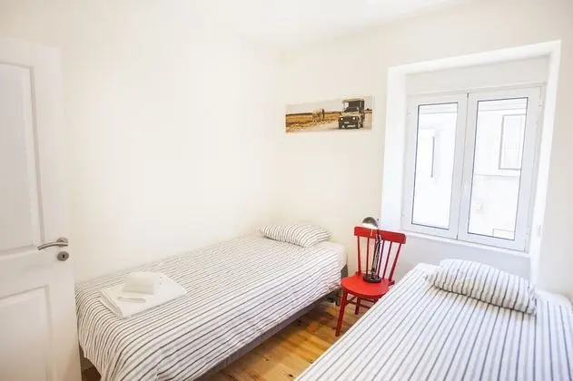 Apart Daire, 2 Yatak Odası