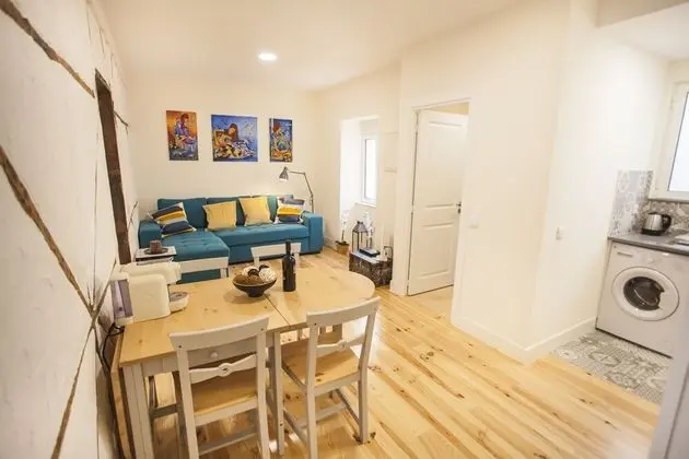 Apart Daire, 2 Yatak Odası