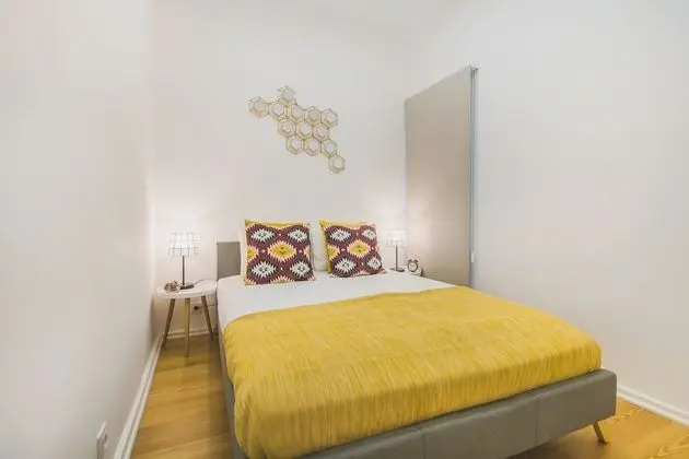 Apart Daire, 3 Yatak Odası