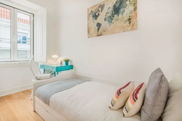 Apart Daire, 3 Yatak Odası