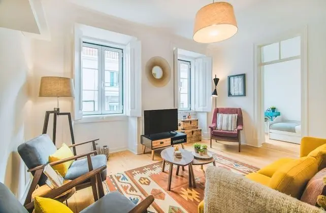 Apart Daire, 3 Yatak Odası