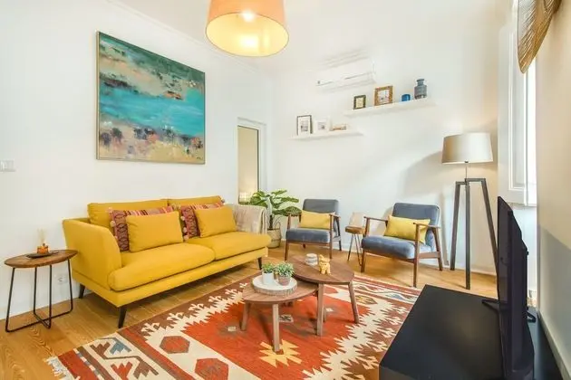 Apart Daire, 3 Yatak Odası