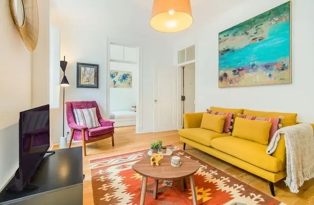 Apart Daire, 3 Yatak Odası