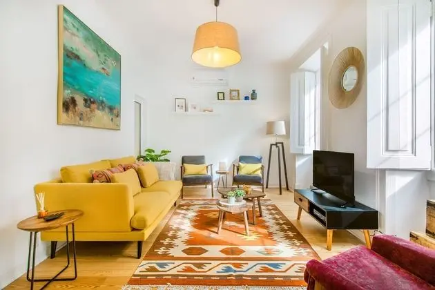 Apart Daire, 3 Yatak Odası