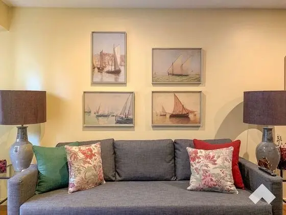 Comfort Apart Daire, 1 Yatak Odası