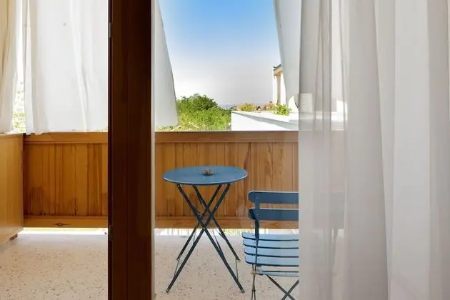 Superior Tek Kişilik Oda, Balkon, Bahçe Manzaralı