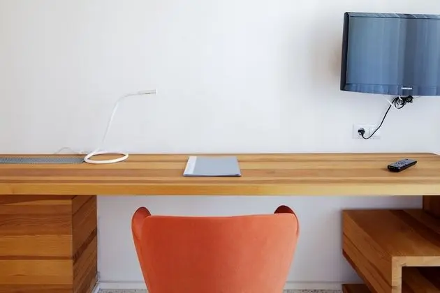 Superior Tek Kişilik Oda, Balkon, Bahçe Manzaralı