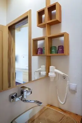 Superior Tek Kişilik Oda, Balkon, Bahçe Manzaralı