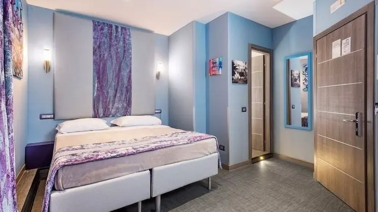 Deluxe Dört Kişilik Oda, Sigara İçilmez
