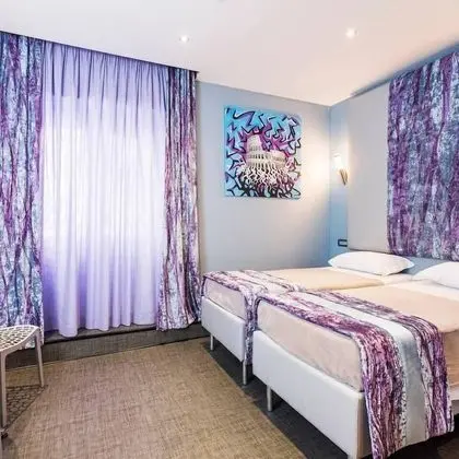 Deluxe Dört Kişilik Oda, Sigara İçilmez