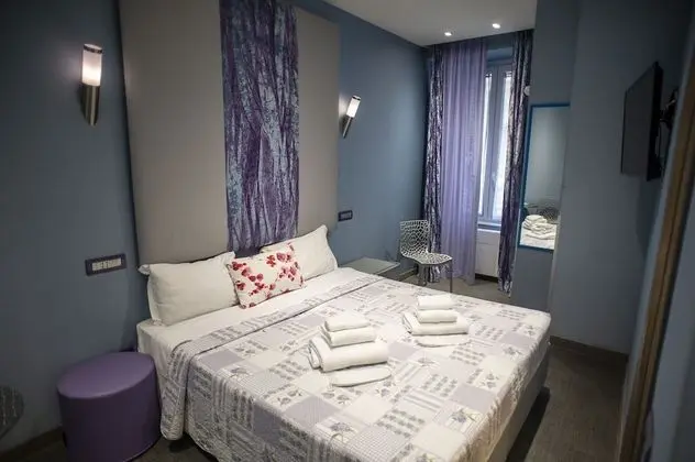 Deluxe Tek Büyük veya İki Ayrı Yataklı Oda, Sigara İçilmez
