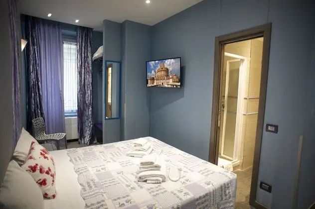 Deluxe Tek Büyük veya İki Ayrı Yataklı Oda, Sigara İçilmez