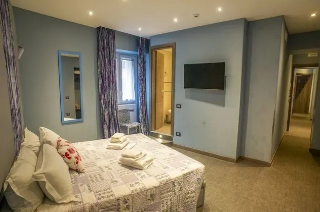 Deluxe Üç Kişilik Oda, Sigara İçilmez