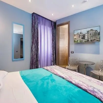 Deluxe Üç Kişilik Oda, Sigara İçilmez