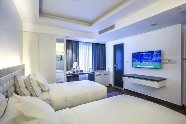 Deluxe Tek Kişilik Oda