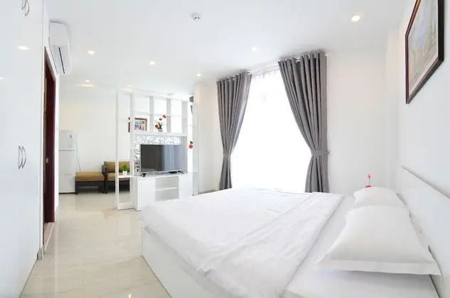 Deluxe Stüdyo, 1 Büyük (Queen) Boy Yatak, Sigara İçilmez