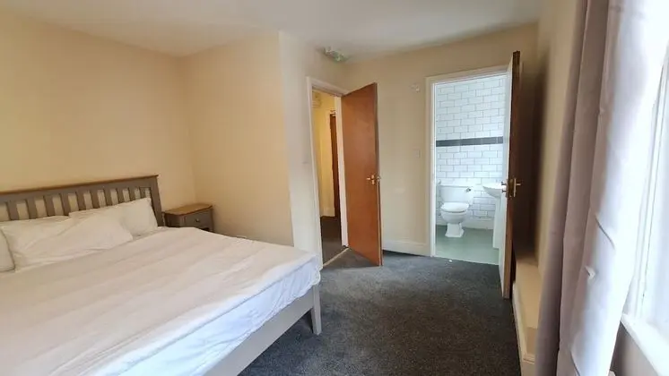 Comfort Apart Daire, Banyolu/Duşlu