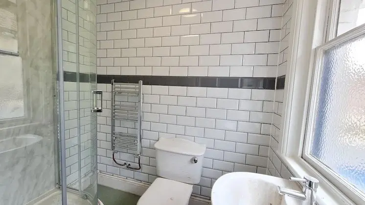 Comfort Apart Daire, Banyolu/Duşlu