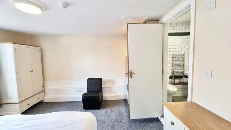 Comfort Stüdyo, Özel Banyo
