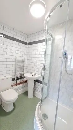 Comfort Stüdyo, Özel Banyo