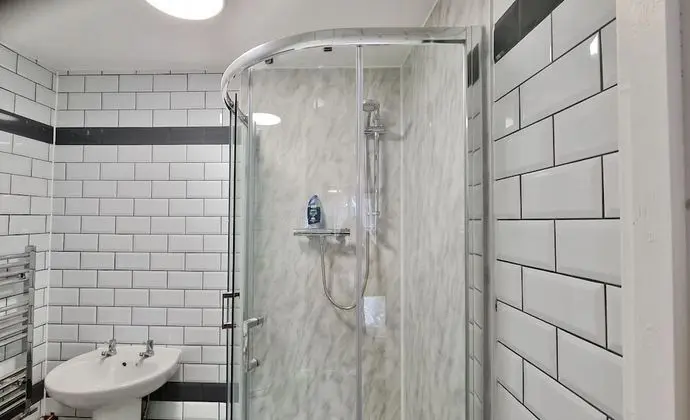 Comfort Stüdyo, Özel Banyo