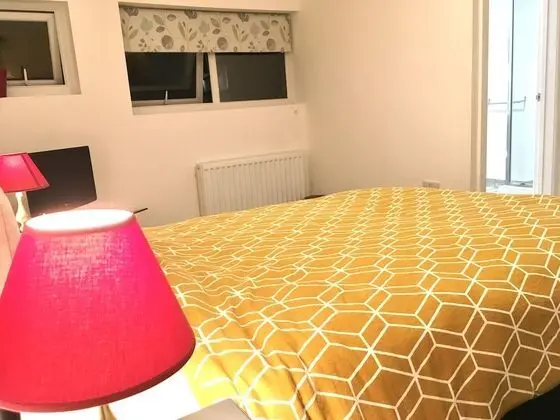 Deluxe Apart Daire, Özel Banyo