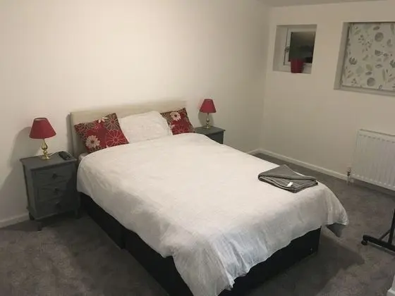 Deluxe Apart Daire, Özel Banyo
