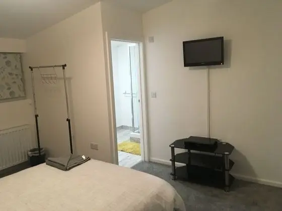 Deluxe Apart Daire, Özel Banyo