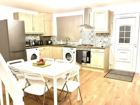 Deluxe Apart Daire, Özel Banyo