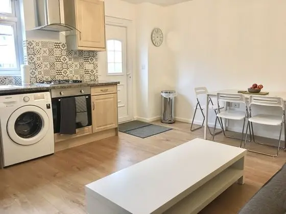 Deluxe Apart Daire, Özel Banyo