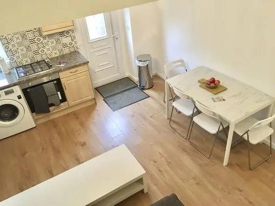 Deluxe Apart Daire, Özel Banyo
