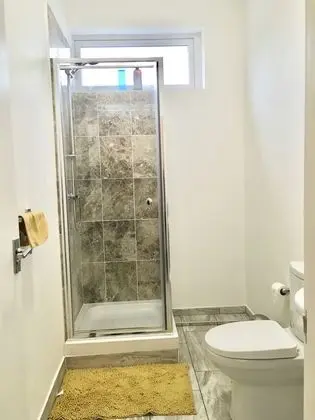 Deluxe Apart Daire, Özel Banyo