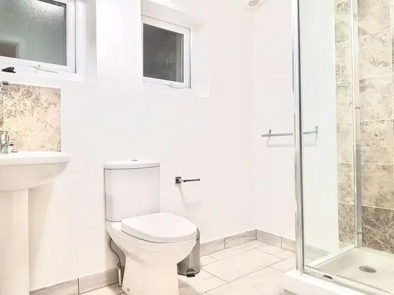 Deluxe Apart Daire, Özel Banyo
