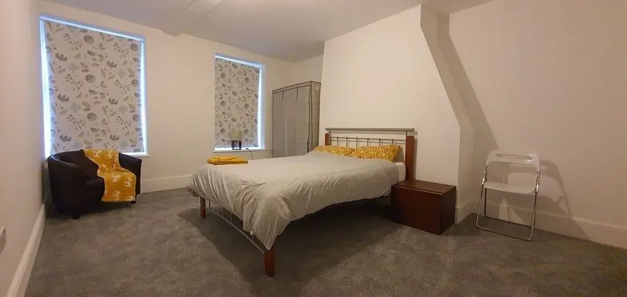 Deluxe Apart Daire, Özel Banyo