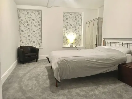 Deluxe Apart Daire, Özel Banyo