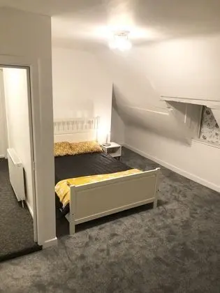 Deluxe Apart Daire, Özel Banyo