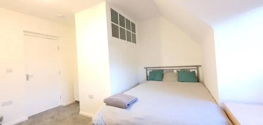 Deluxe Apart Daire, Özel Banyo