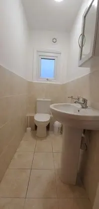 Deluxe Apart Daire, Özel Banyo