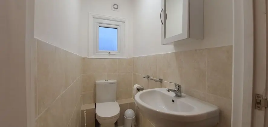 Deluxe Apart Daire, Özel Banyo