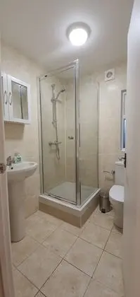 Deluxe Apart Daire, Özel Banyo