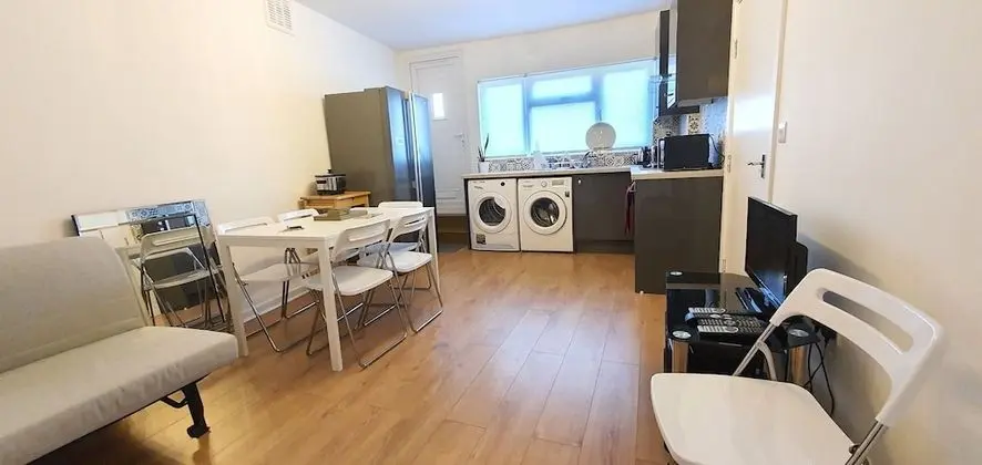 Deluxe Apart Daire, Özel Banyo