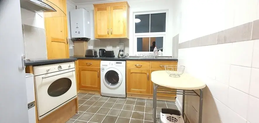 Apart Daire, Özel Banyo
