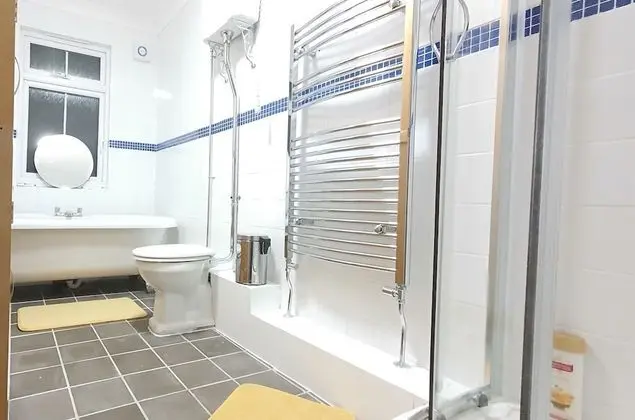 Apart Daire, Özel Banyo