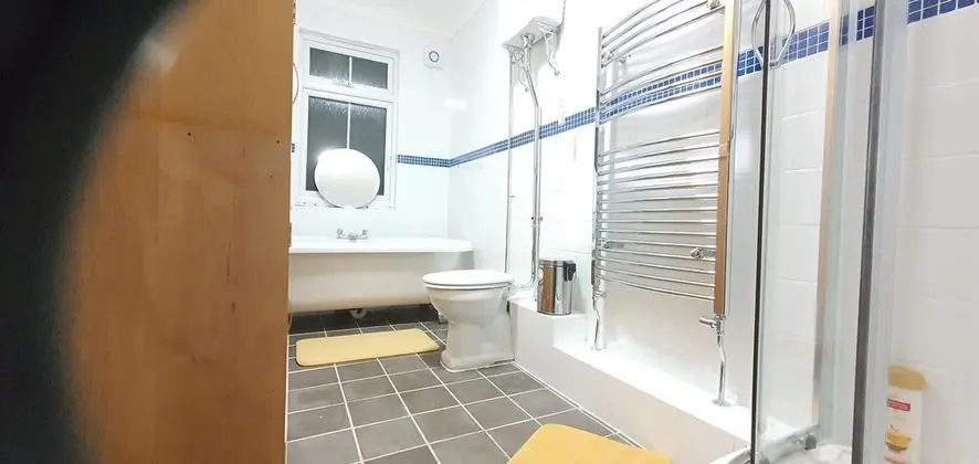 Apart Daire, Özel Banyo