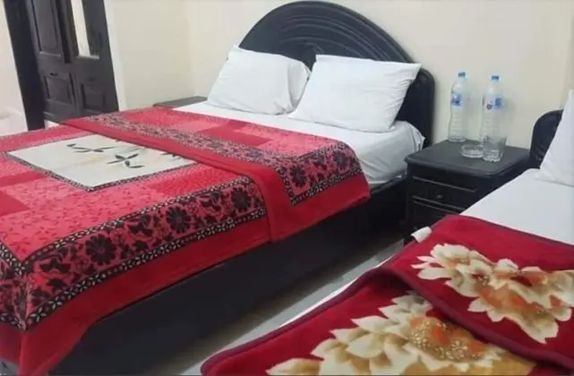 Deluxe Üç Kişilik Oda