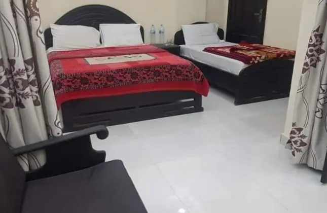 Deluxe Üç Kişilik Oda