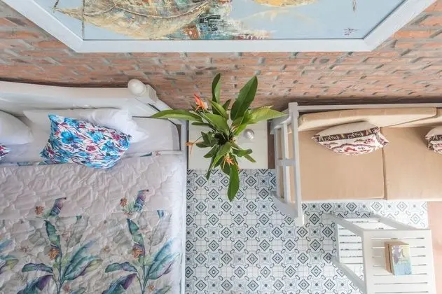 Luxury Süit, 1 En Büyük (King) Boy Yatak, Okyanus Manzaralı, Okyanusa Sıfır