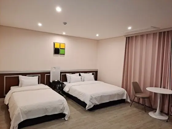Premium İki Ayrı Yataklı Oda