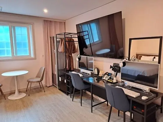 Premium İki Ayrı Yataklı Oda